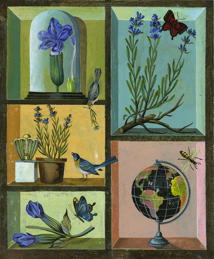 Nyt.bookreview.lavender