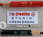I'm Creating at Studio CRESCENDOh