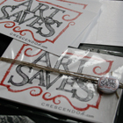 ART SAVES Postcards