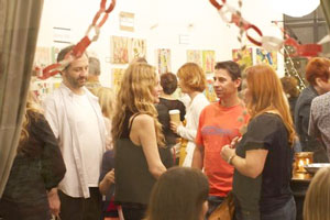 Art Walk Studio at Studio CRESCENDOh