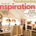 Where Women Create Book of Inspiration